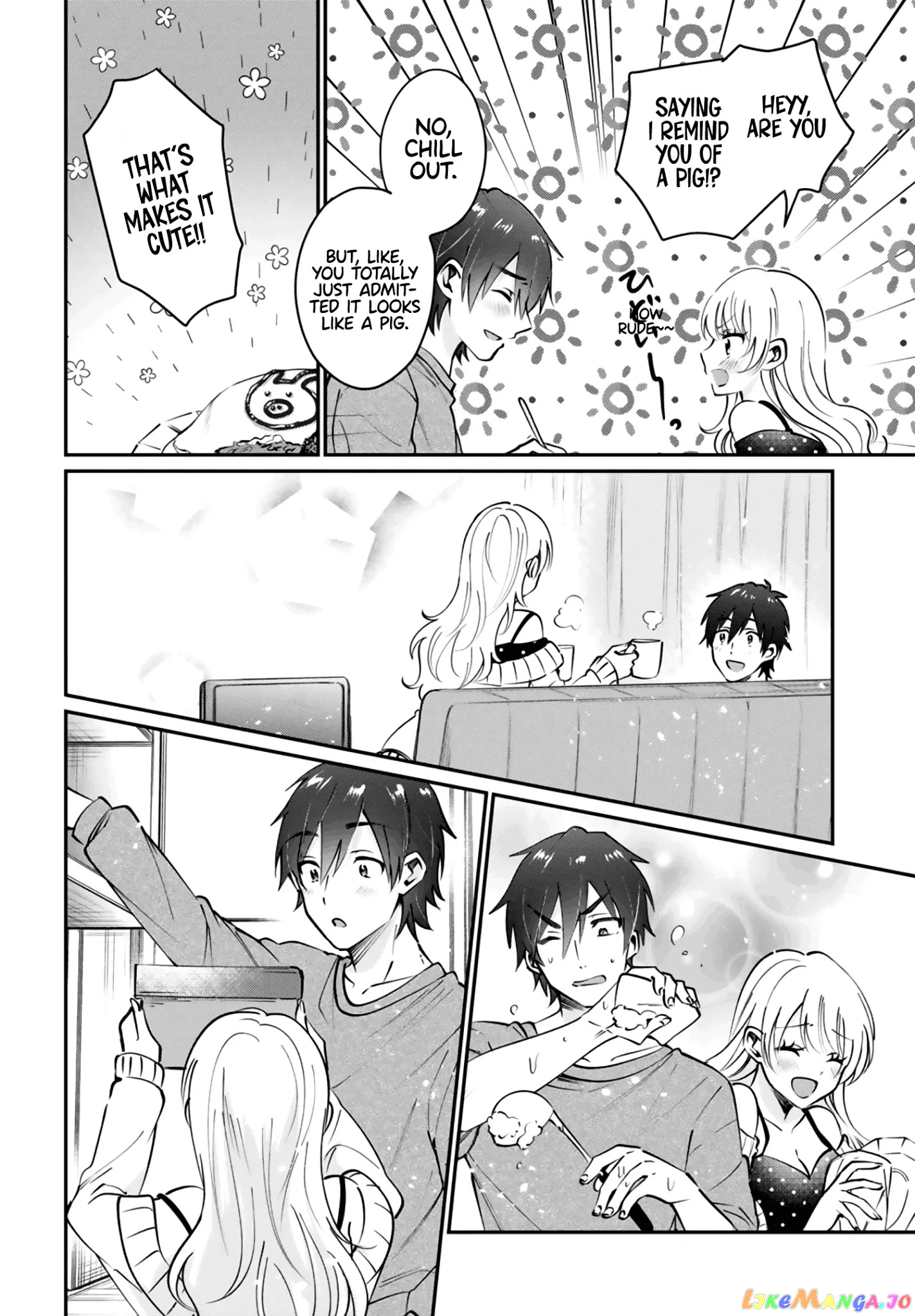 Fuufu Ijou, Koibito Miman, Chapter 38 image 17